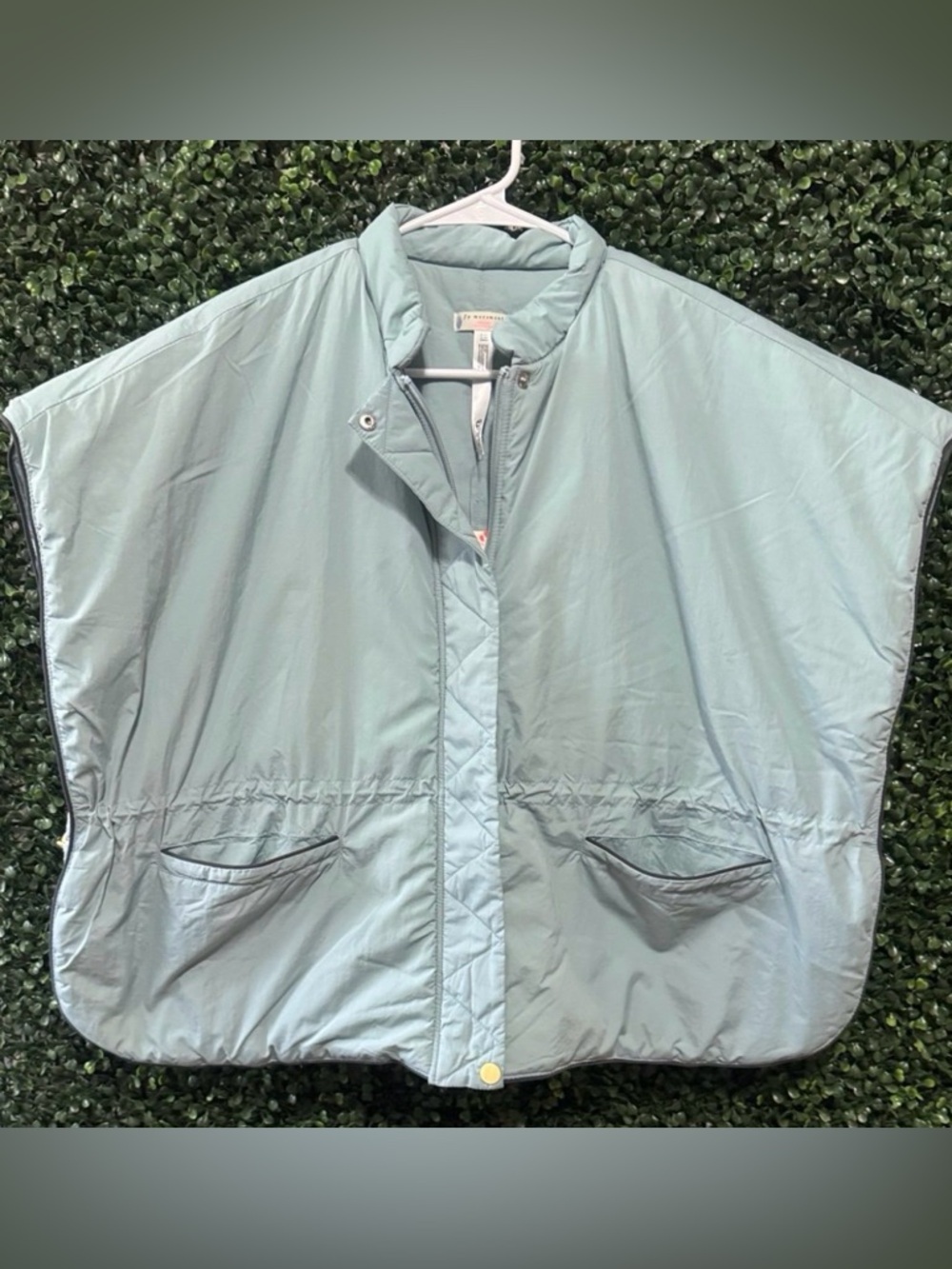 FP MOVEMENT by FREE PEOPLE Reflex Reflective Poncho/VEST - Picture 6 of 15
